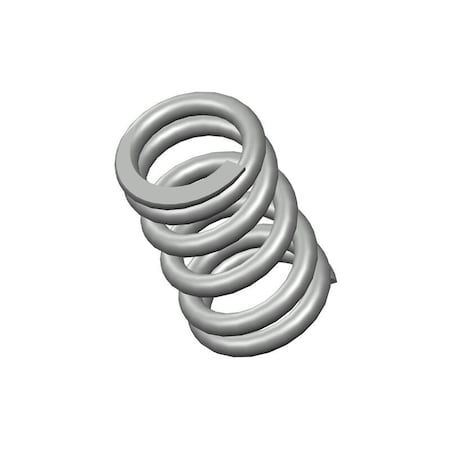 Approved Vendor Compression Spring, O= .600, L= 1.00, W= .0915 G509959318